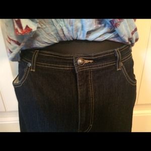 Dark Denim Jeans