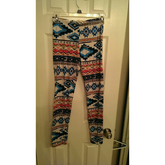 Aztec Leggings