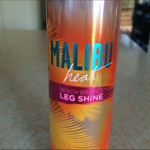 Bath and Body Works Bronze Leg Spray
