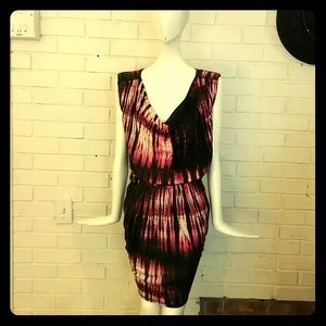 Rachel Roy Tie Die Dress