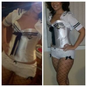Sailor girl!!