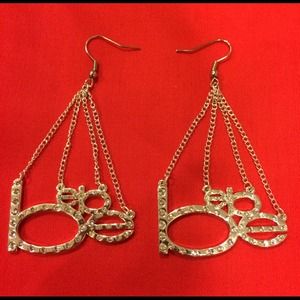 Bebe earring
