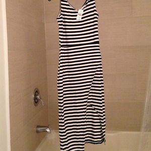 LF striped dress
