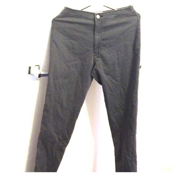 American Apparel Grey Easy Jeans