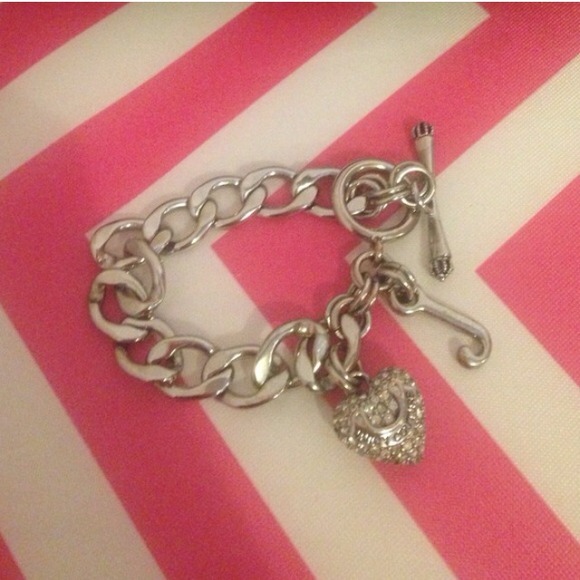 Juicy Couture Charm Bracelet