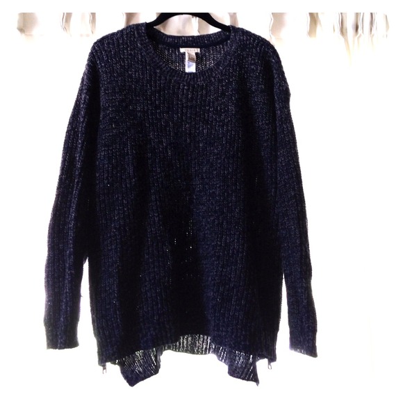 Perfect sweater for fall!