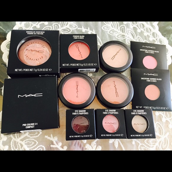 Reserved Listing - MAC Cosmetics - bundle