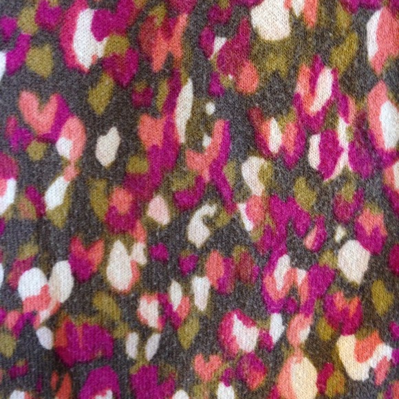 🌿Multi-Color Merona Cardigan🌿 - Picture 3 of 4