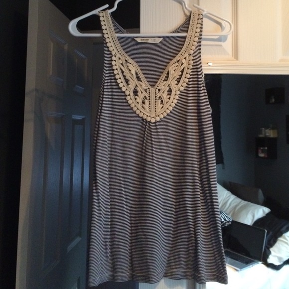 Striped Tank