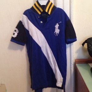 Polo shirt