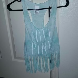 VS Pink Tank XS