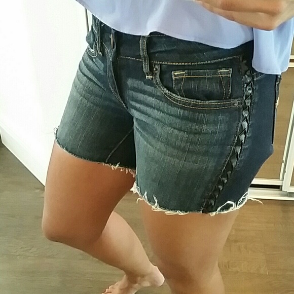 American Eagle Denim Shorts - Picture 4 of 4