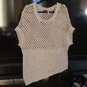 Anthropologie oversized sweater