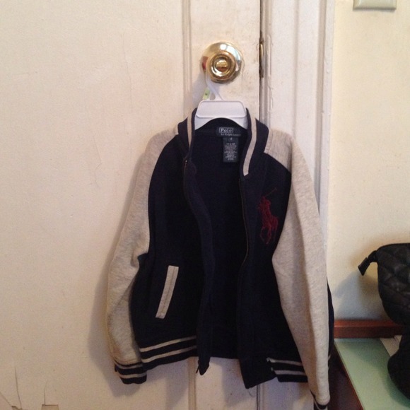 Ralph Lauren kids jacket