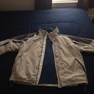 Columbia ski jacket