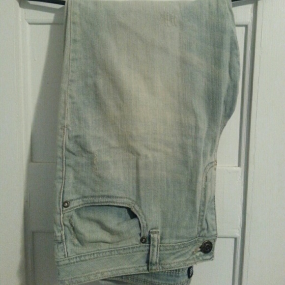 Anna Boyfriend cropped jeans