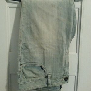 Anna Boyfriend cropped jeans