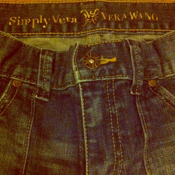 Uber Cute Vera Wang Cargoes
