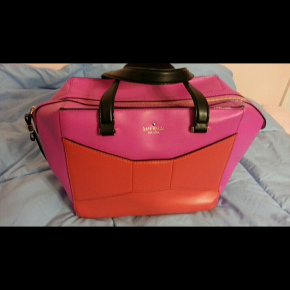 Kate Spade 2 Park Avenue Beau bag - Picture 2 of 4