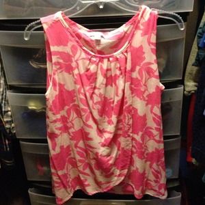 New York and company top, worn once.