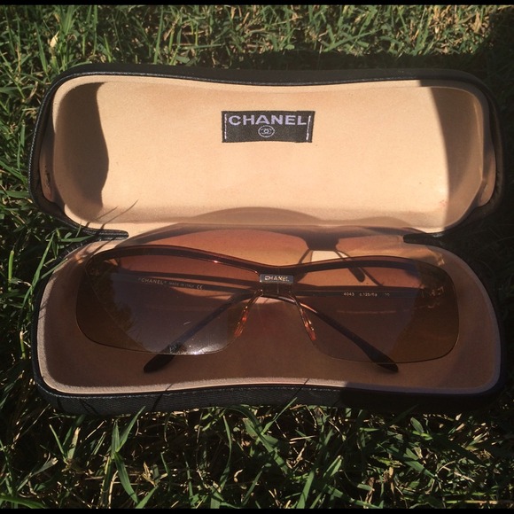 Chanel Sunglasses