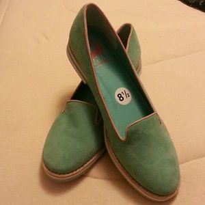 Sam Edelman flats (Circus line)