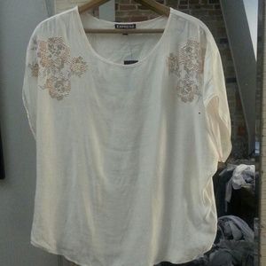 Express blouse