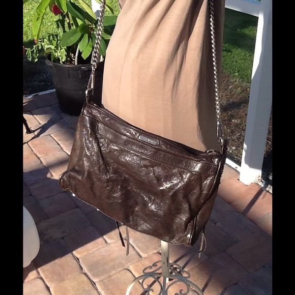 Rebecca Minkoff Mac handbag - like new!