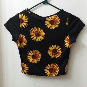 sunflower top/ oxfords bundle