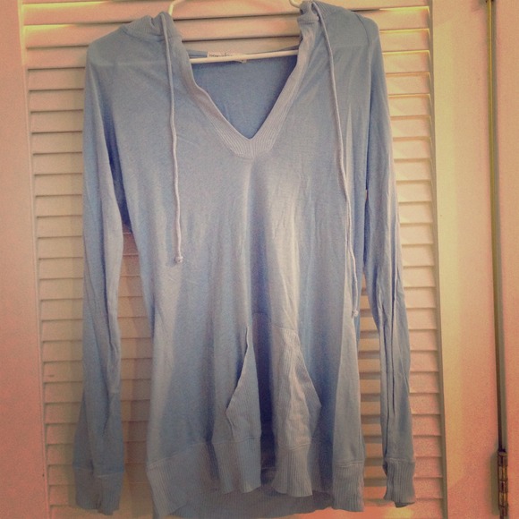 Rebecca Beeson featherweight sweatshirt