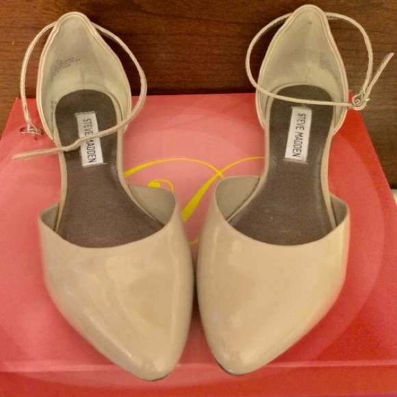 🎀Nude Flats😍✨
