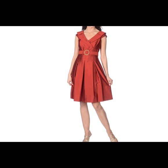 Tahari dress