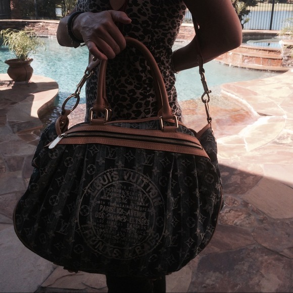 Sold to friend ...Louis Vuitton denim
