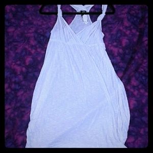 White H&M Dress
