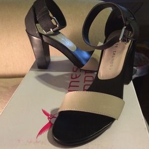 Chinese laundry bittersweet sandal