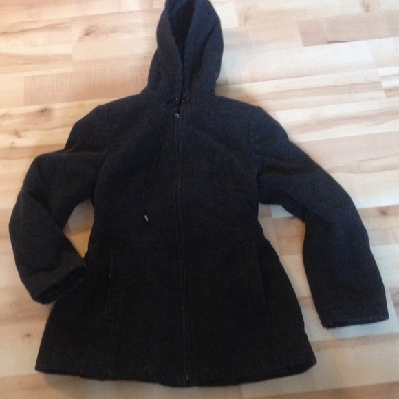 Wool coat