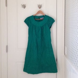 Emerald Green Calypso St. Barth's Shift Dress