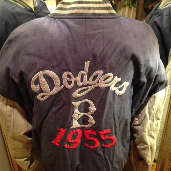 ⚾️ Brooklyn DODGERS - Vintage Jacket ⚾️