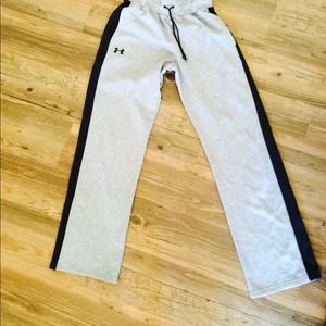 Under Armour Blue/gray Sweatpants