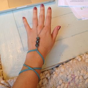 Free people bracelet!