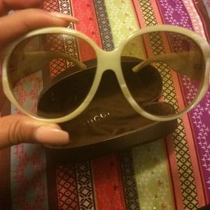 Rare large frame Gucci sunglasses  GG 2927