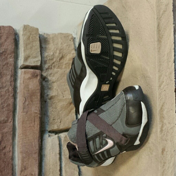 Nike training shoes.