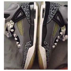 Jordan Spiz'ike Cool Grey 5Y