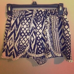 Pom Pom shorts