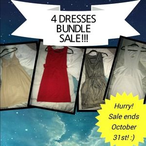Incredible bundle sale!