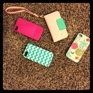 iPhone 4s Cases ✨