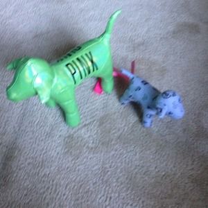 Victoria Secret Pink Dogs NWOT