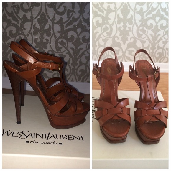 saint laurent shoes price