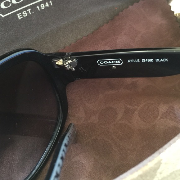 Coach Sunglasses