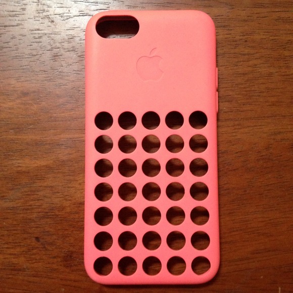 Iphone 5c Case (genuine apple product)